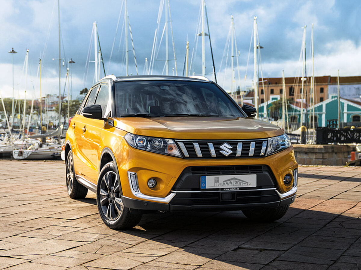 Vitara 1.4 Comfort (TGZL)