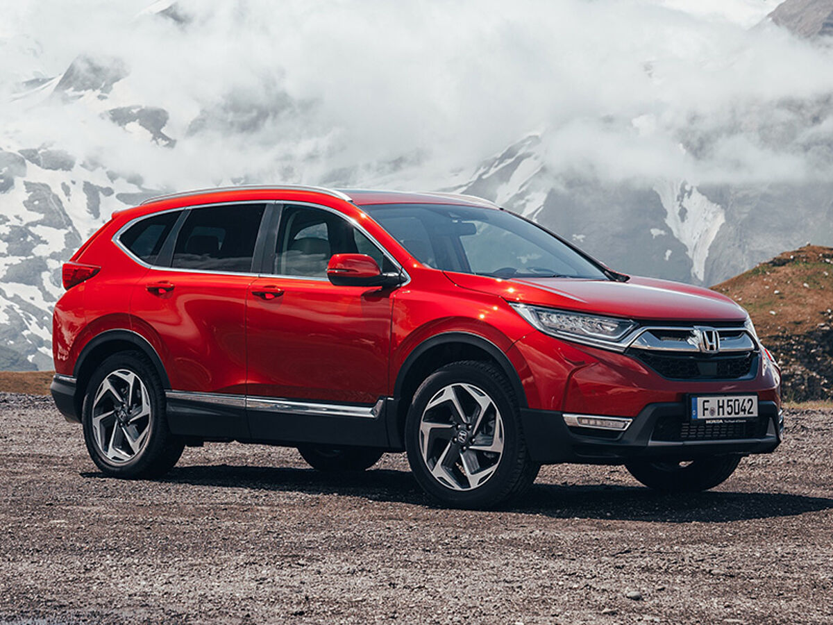 Honda CR-V 1.5 T Comfort