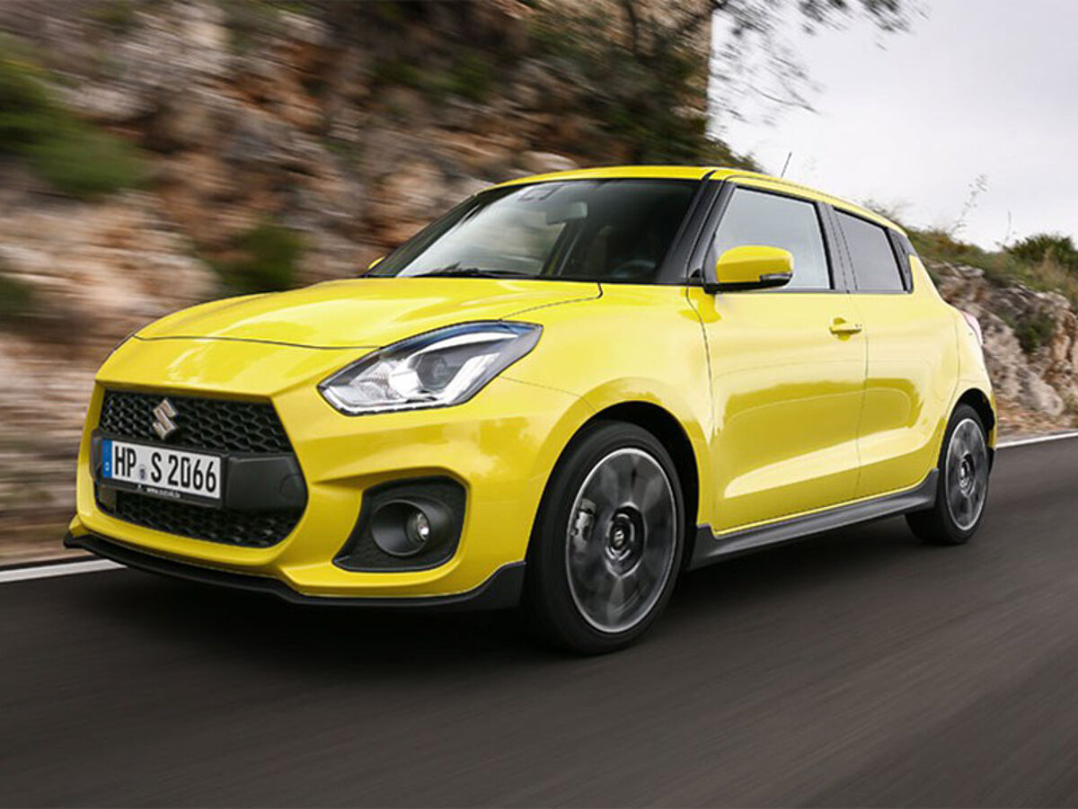 Suzuki Swift 1.4 Sport