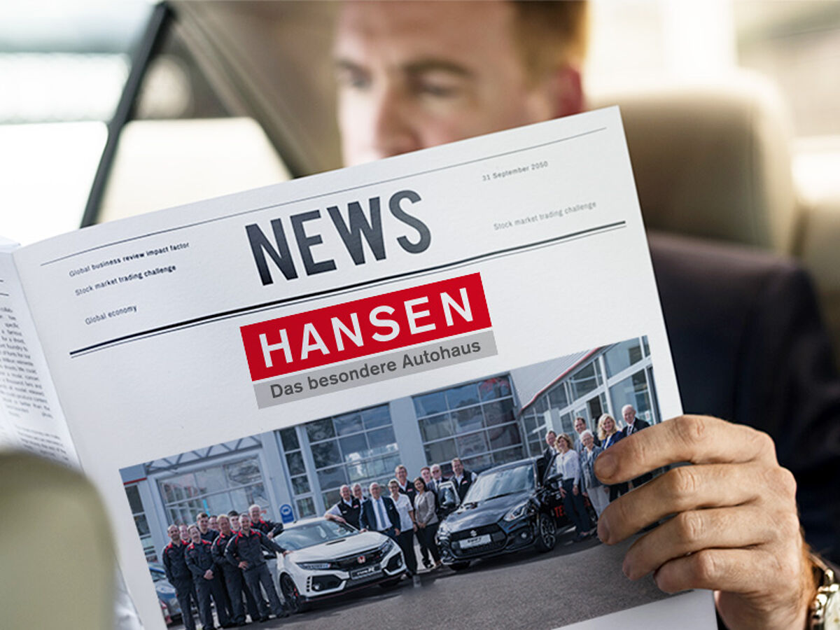 Suzuki und Honda unter einem Dach