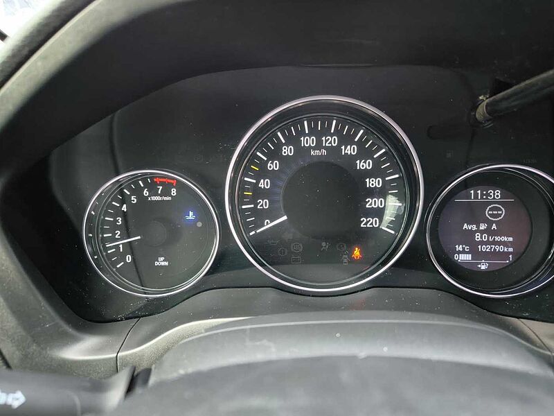 Honda HR-V 1,5 Elegance + AHK