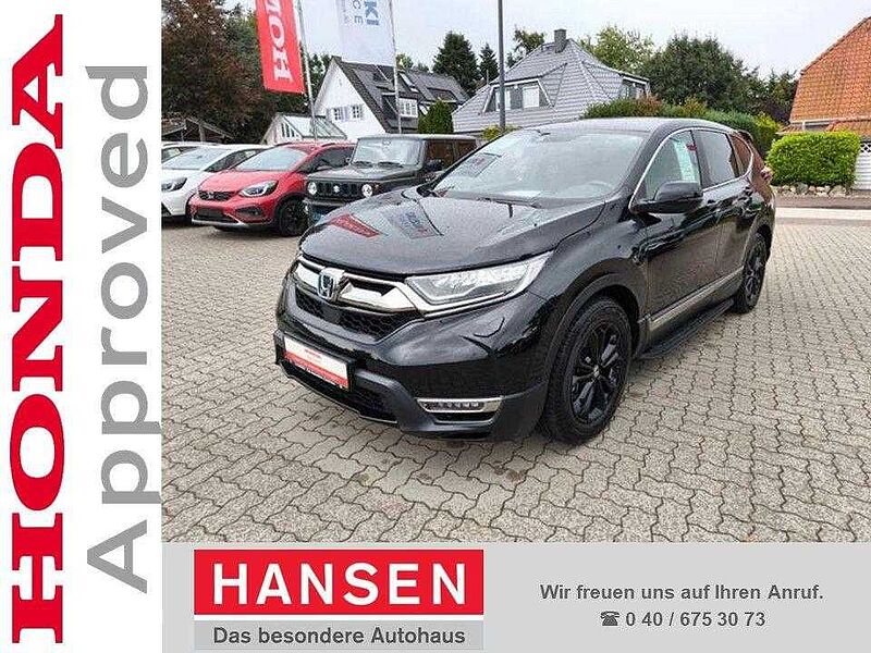 Honda CR-V 2.0 i-MMD HYBRID 2WD Sport Line