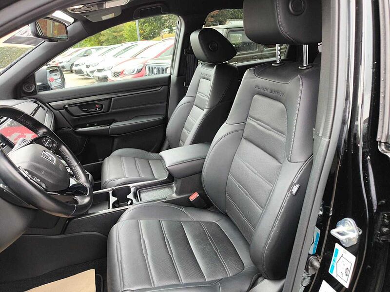 Honda CR-V 2.0 i-MMD HYBRID 2WD Sport Line