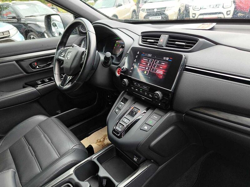 Honda CR-V 2.0 i-MMD HYBRID 2WD Sport Line