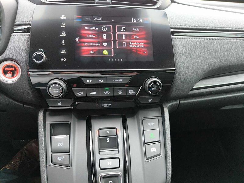 Honda CR-V 2.0 i-MMD HYBRID 2WD Sport Line