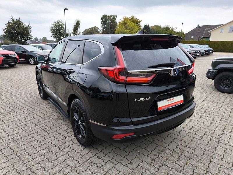 Honda CR-V 2.0 i-MMD HYBRID 2WD Sport Line