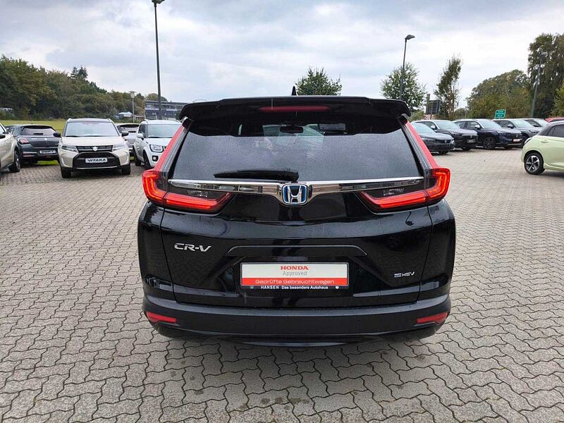 Honda CR-V 2.0 i-MMD HYBRID 2WD Sport Line