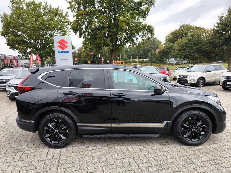 Honda CR-V 2.0 i-MMD HYBRID 2WD Sport Line