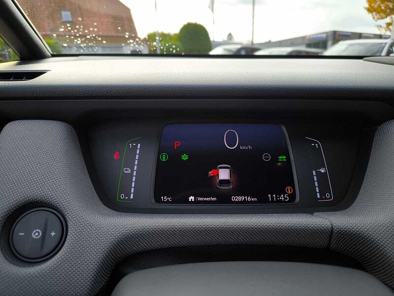 Honda Jazz 1,5 Crosstar Hybrid Automatik