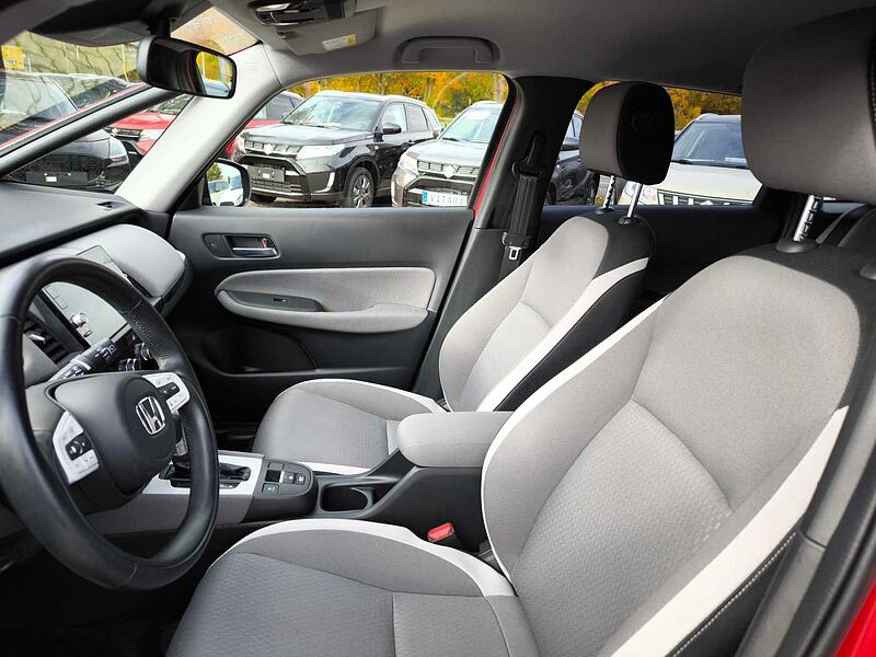 Honda Jazz 1,5 Crosstar Hybrid Automatik