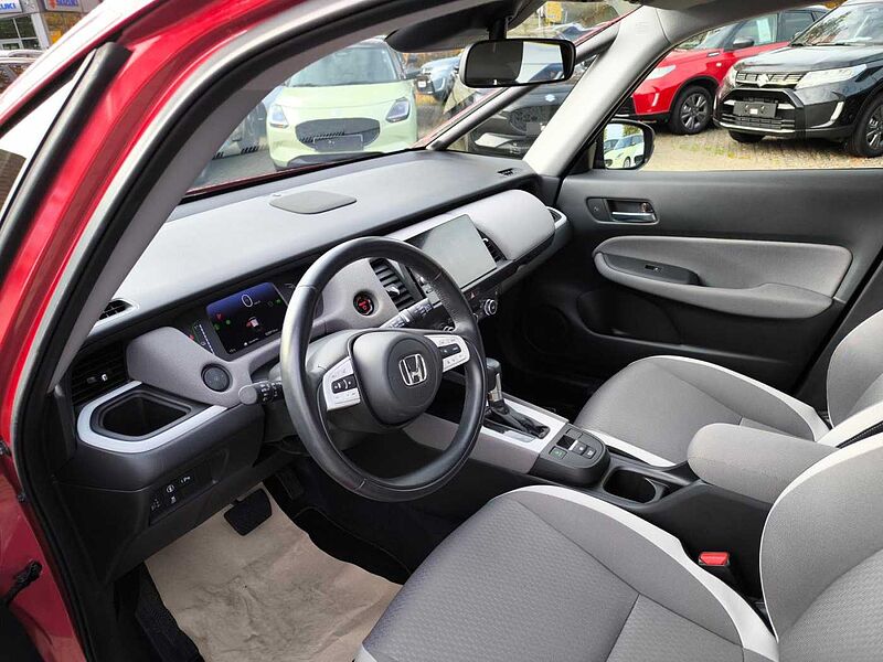 Honda Jazz 1,5 Crosstar Hybrid Automatik