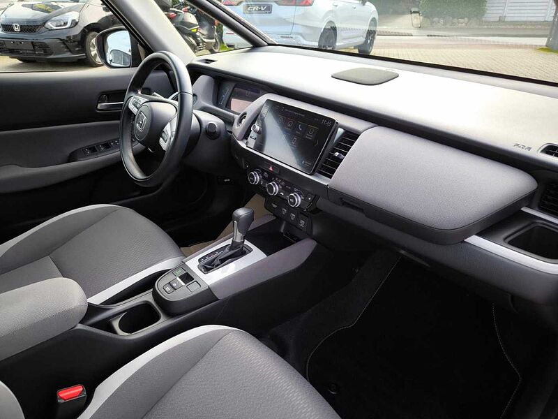 Honda Jazz 1,5 Crosstar Hybrid Automatik