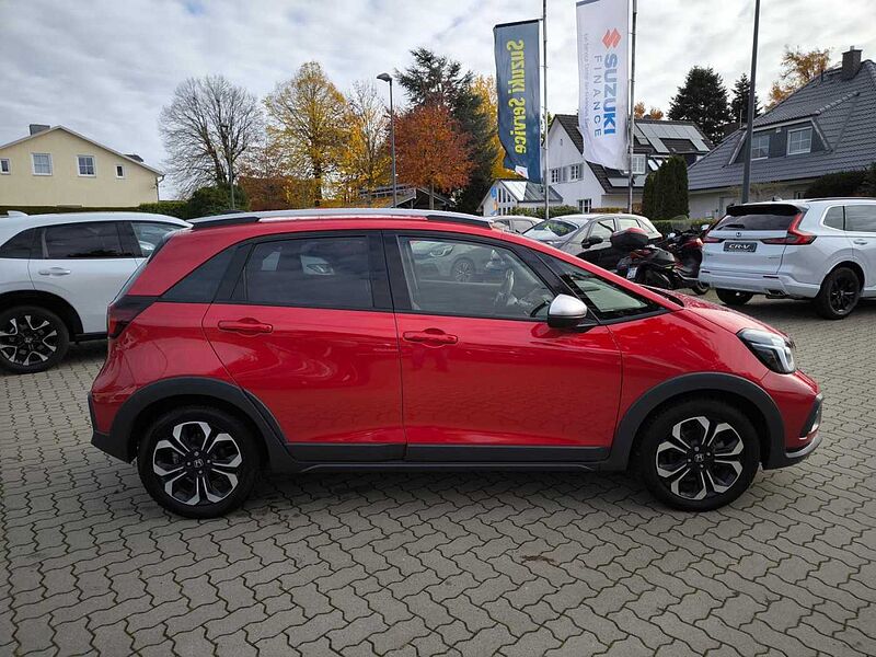 Honda Jazz 1,5 Crosstar Hybrid Automatik