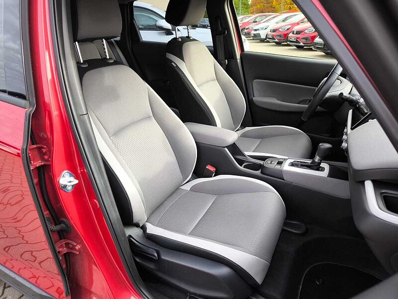 Honda Jazz 1,5 Crosstar Hybrid Automatik