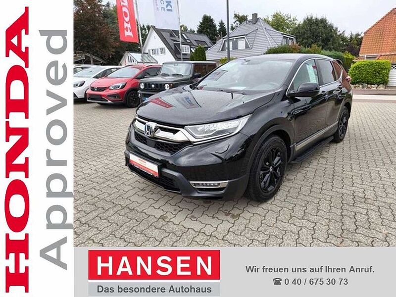 Honda CR-V 2.0 i-MMD HYBRID 2WD Sport Line