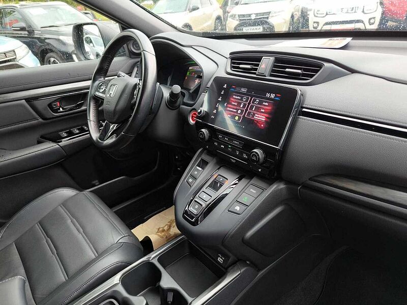 Honda CR-V 2.0 i-MMD HYBRID 2WD Sport Line