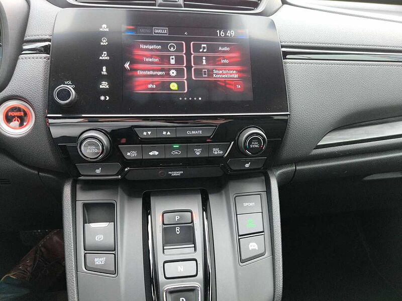 Honda CR-V 2.0 i-MMD HYBRID 2WD Sport Line