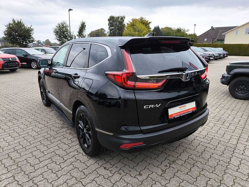 Honda CR-V 2.0 i-MMD HYBRID 2WD Sport Line