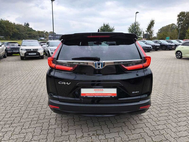 Honda CR-V 2.0 i-MMD HYBRID 2WD Sport Line