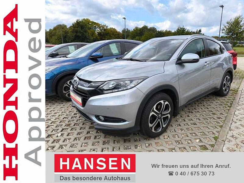 Honda HR-V 1,5 Executive Automatik + AHK