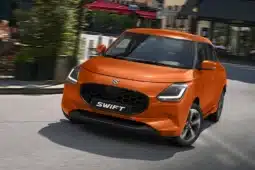 Suzuki SWIFT COMFORT CVT HYBRID