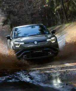 
										BiS 6.000 € E-AUTO PRÄMIE: Suzuki e VITARA eAxle Club full									
