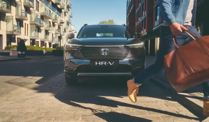 
								HONDA HR-V e:HEV Elegance full									