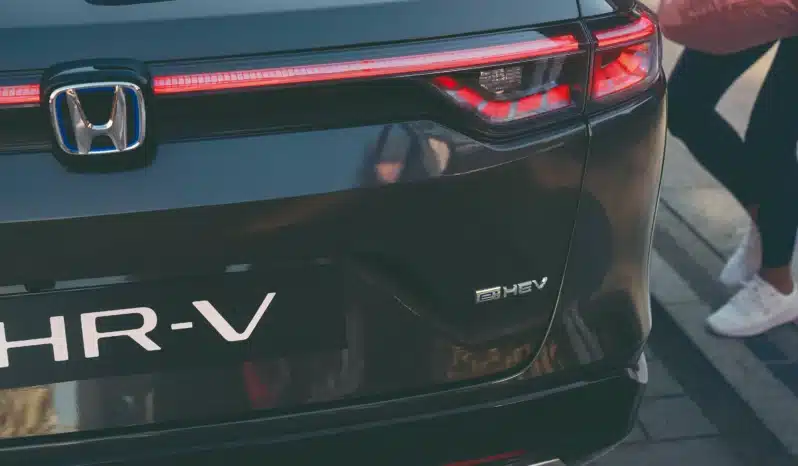 
								HONDA HR-V e:HEV Elegance full									