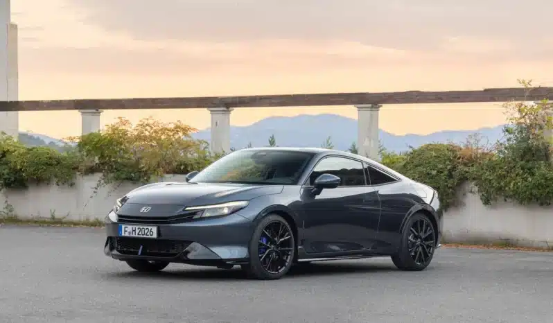 
								8 JAHRE GARANTIE: Honda Prelude e:HEV full									