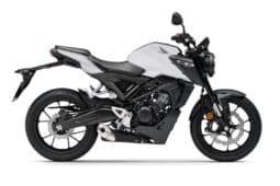 Honda CB125R / Modell 2025