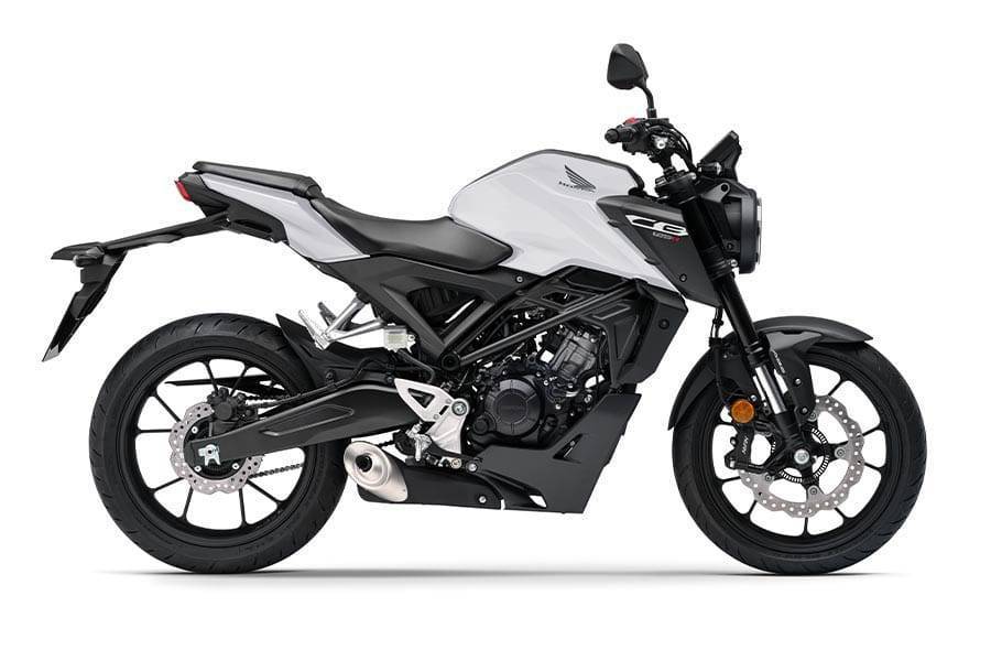 Honda CB125R / Modell 2025