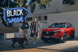 BLACK WEEK: Honda CR-V e:PHEV Advance Tech 2WD
