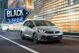 BLACK WEEK: Honda Jazz e:HEV Elegance