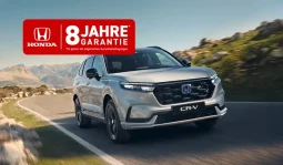 8 JAHRE GARANTIE: Honda CR-V e:HEV Elegance 2WD