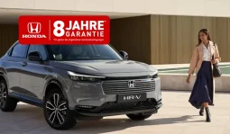 8 JAHRE GARANTIE: Honda HR-V e:HEV Elegance
