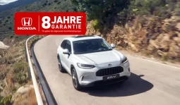 8 JAHRE GARANTIE: Honda ZR-V e:HEV Elegance